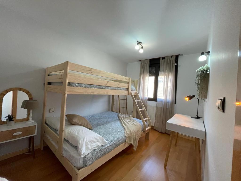 Apartamento La Anaza Villanua Exterior photo